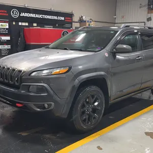 2015  Jeep  Cherokee  Trailhawk 4x4
