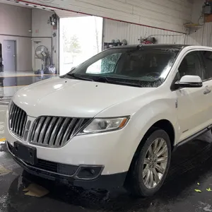 2013  Lincoln  MKX  AWD 4D Utility