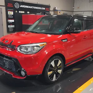 2016  Kia  Soul  SX 4dr Crossover