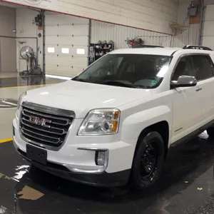 2017  GMC  Terrain  SLE AWD