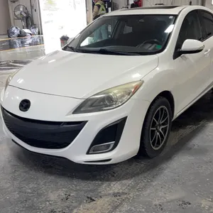 2010  Mazda  Mazda3  GT FWD 4dr Sedan 5M