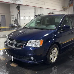 2015  Dodge  Grand Caravan  Crew 4dr Mini-Van