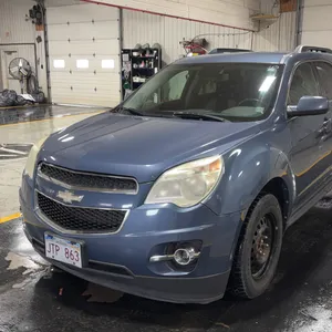 2012  Chevrolet  Equinox  1LT AWD