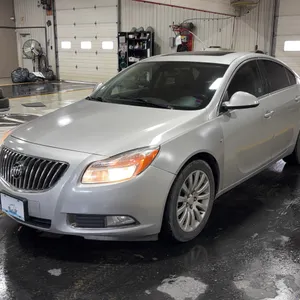 2011  Buick  Regal  CXL FWD 4dr Sedan