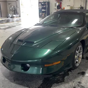 1995  Pontiac  Firebird  Trans Am 2dr Convertible
