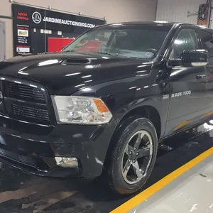 2012  Ram  1500  ST 4X4