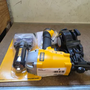 Dewalt DW46RN Coil Roofing Nailer With Air Desiccant Dryer