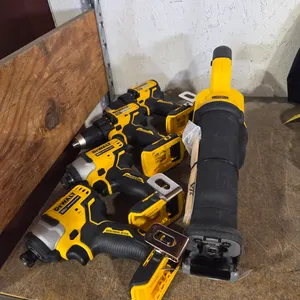 (5) Dewalt 20V Cordless Power Tools