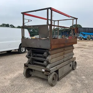 2017 SKYJACK SJIII4632 32' SCISSOR LIFT SN: 70034278
