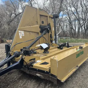 Land Pride 14’ single wing rotary mower