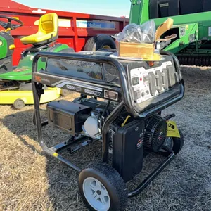 TMG 12000 watt generator, NO FLUIDS. (GST 5% charged)