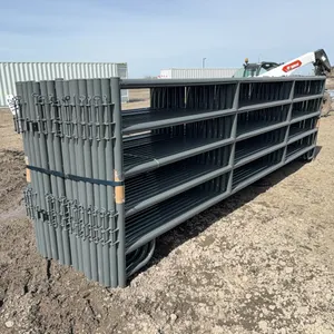 18-NEW/UNUSED 16' 5 BAR LIVESTOCK PANELS-SOLD PER PANEL
