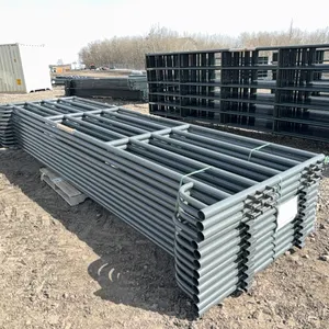 12-NEW/UNUSED 16' 5 BAR LIVESTOCK PANELS-SOLD PER PANEL