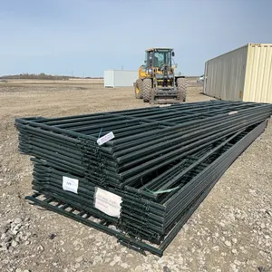 18-NEW/UNUSED 20' 6 BAR LIVESTOCK PANELS-SOLD PER PANEL