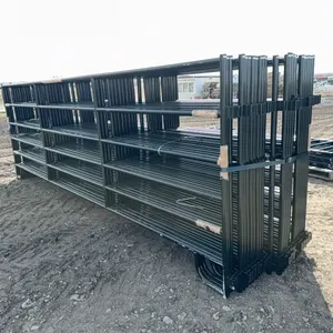 24-NEW/UNUSED 16' 6 BAR LIVESTOCK PANELS-SOLD PER PANEL
