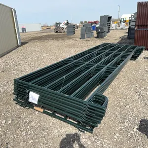 12-NEW/UNUSED 16' 6 BAR LIVESTOCK PANELS-SOLD PER PANEL