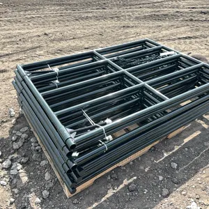 8-NEW/UNUSED 6' GATES-SOLD PER GATE