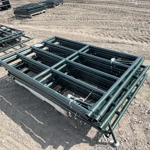 8-NEW/UNUSED 6' GATES-SOLD PER GATE