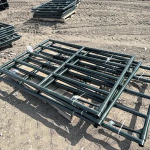 4-NEW/UNUSED 6' GATES-SOLD PER GATE