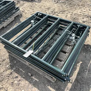 6-NEW/UNUSED 4' GATES-SOLD PER GATE