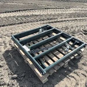 4-NEW/UNUSED 4' GATES-SOLD PER GATE