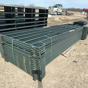 18-NEW/UNUSED 16' 6 BAR LIVESTOCK PANELS-SOLD PER PANEL