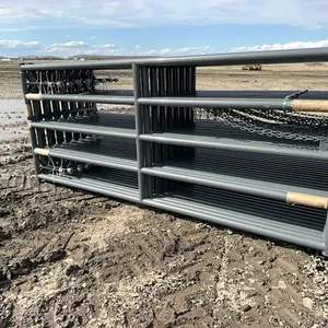 16-NEW/UNUSED 10' 5 BAR LIVESTOCK GATES-SOLD PER GATE