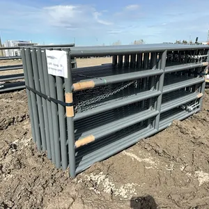 16-NEW/UNUSED 10' 5 BAR LIVESTOCK GATES-SOLD PER GATE