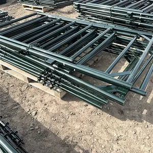8-NEW/UNUSED 4' GATES-SOLD PER GATE