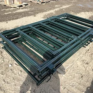 8-NEW/UNUSED 4' GATES-SOLD PER GATE