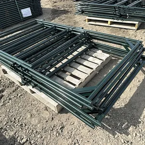 8-NEW/UNUSED 4' GATES-SOLD PER GATE