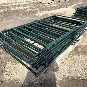 8-NEW/UNUSED 4' GATES-SOLD PER GATE