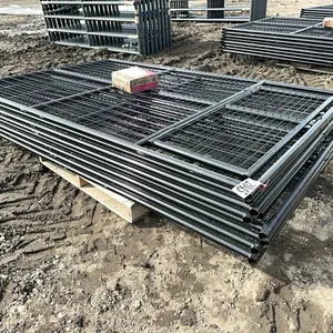 2-NEW/UNUSED 9'x9'x6' DOG KENNELS-SOLD PER KENNEL