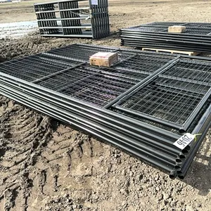 2-NEW/UNUSED 9'x9'x6' DOG KENNELS-SOLD PER KENNEL
