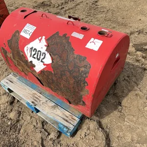 APPROX 450 LTR WESTSTEEL SLIP TANK