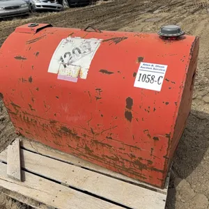 APPROX 700 LTR WESTSTEEL SLIP TANK