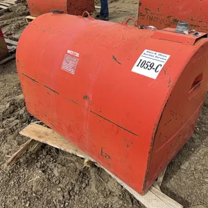 APPROX 700 LTR WESTSTEEL SLIP TANK
