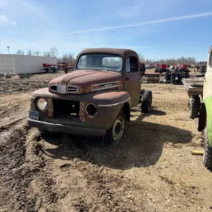 1950 Mercury M68  *Body Only*