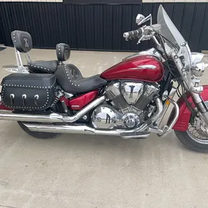 ID 2252 2002 Honda 1800 VTX Ultimate