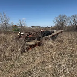 **SOLD ONSITE ONLY - NO ONLINE BIDS ACCEPTED**  Old Machinery and Scrap Iron