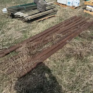 **SOLD ONSITE ONLY - NO ONLINE BIDS ACCEPTED** - Posts, Wire