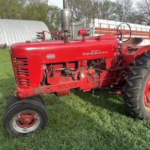Farmall 400 Tractor