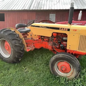 Case 530 Tractor
