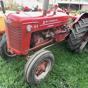 McCormick W-9