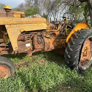 Minneapolis Moline U tractor
