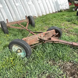 5 bolt running gear