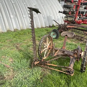 McCormick New Big 4 Sickle mower