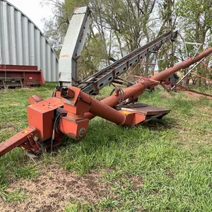 10” x 65’ Sudenga Grain Auger