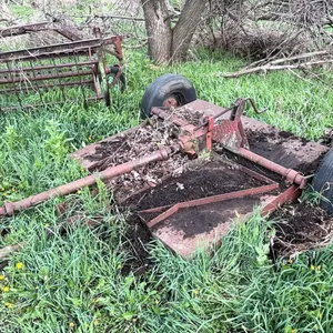 5’ Mower
