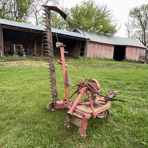 International Sickle Mower
